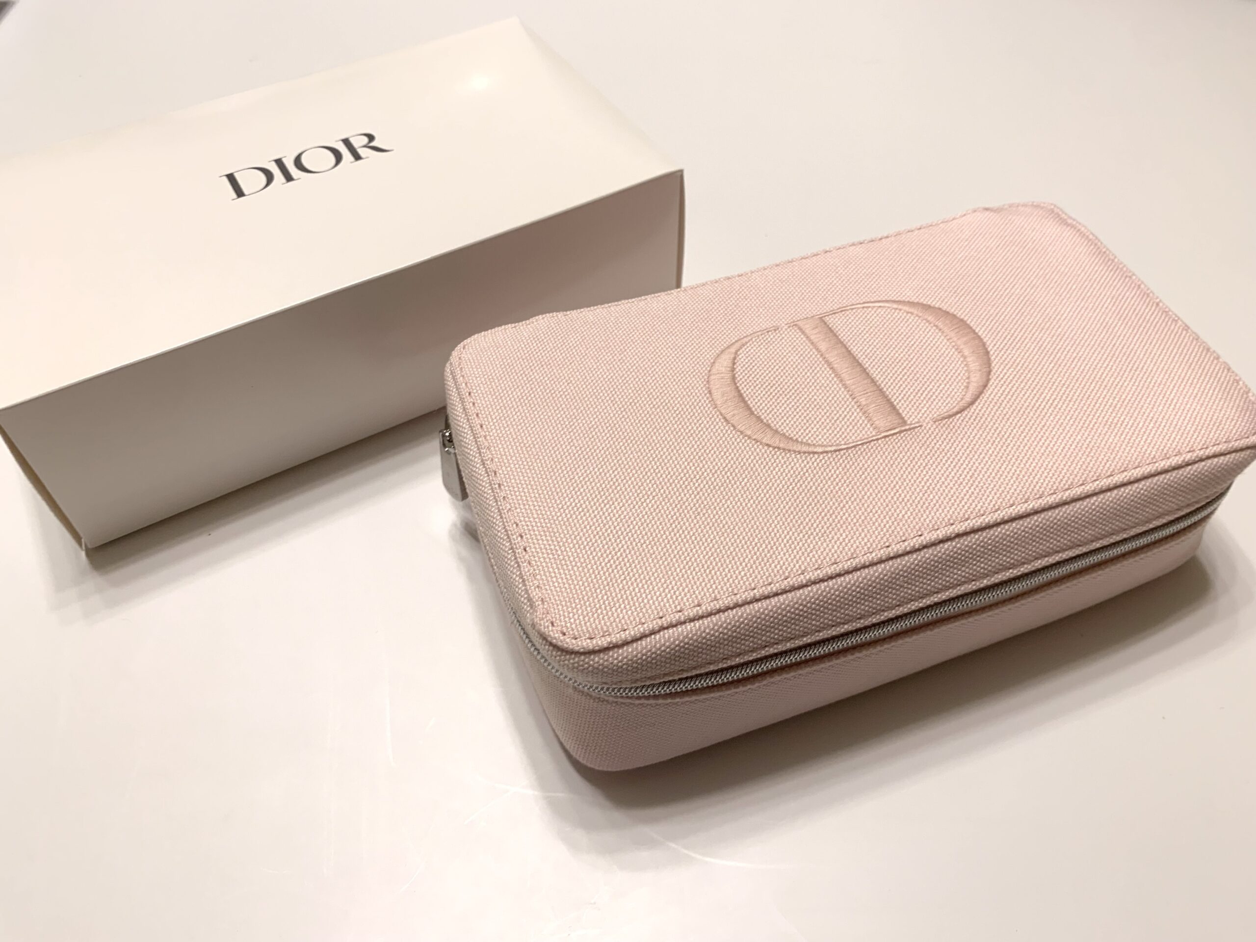 DIOR ノベルティ - ブローチ