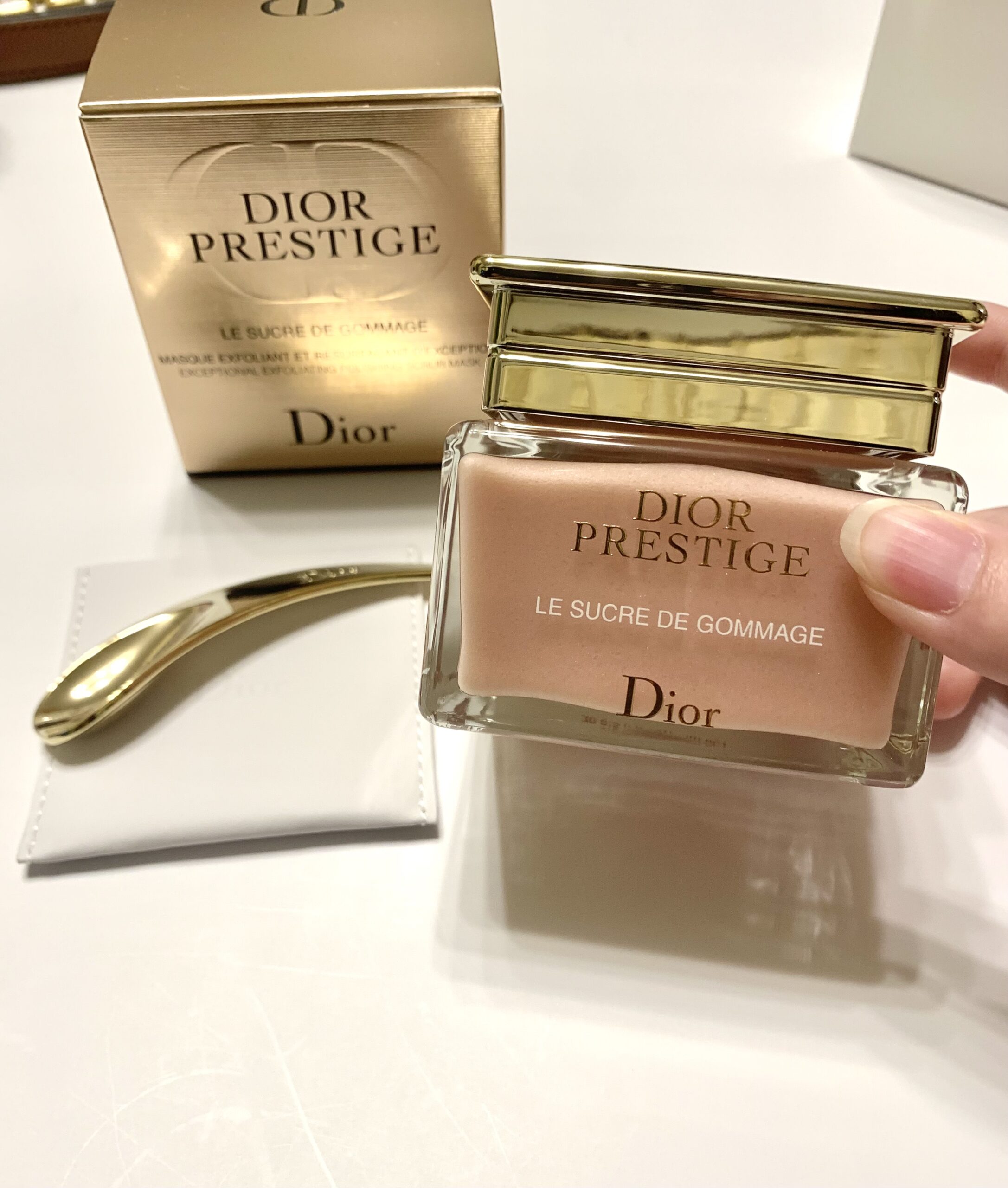 Dior プレステージ ルゴマージュ ＆ノベルティー | hartwellspremium.com