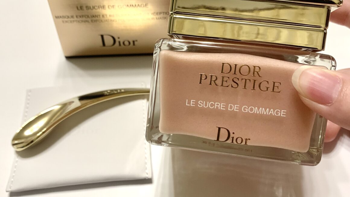 オンラインストア初売 Dior プレステージ ル ゴマージュ150ml