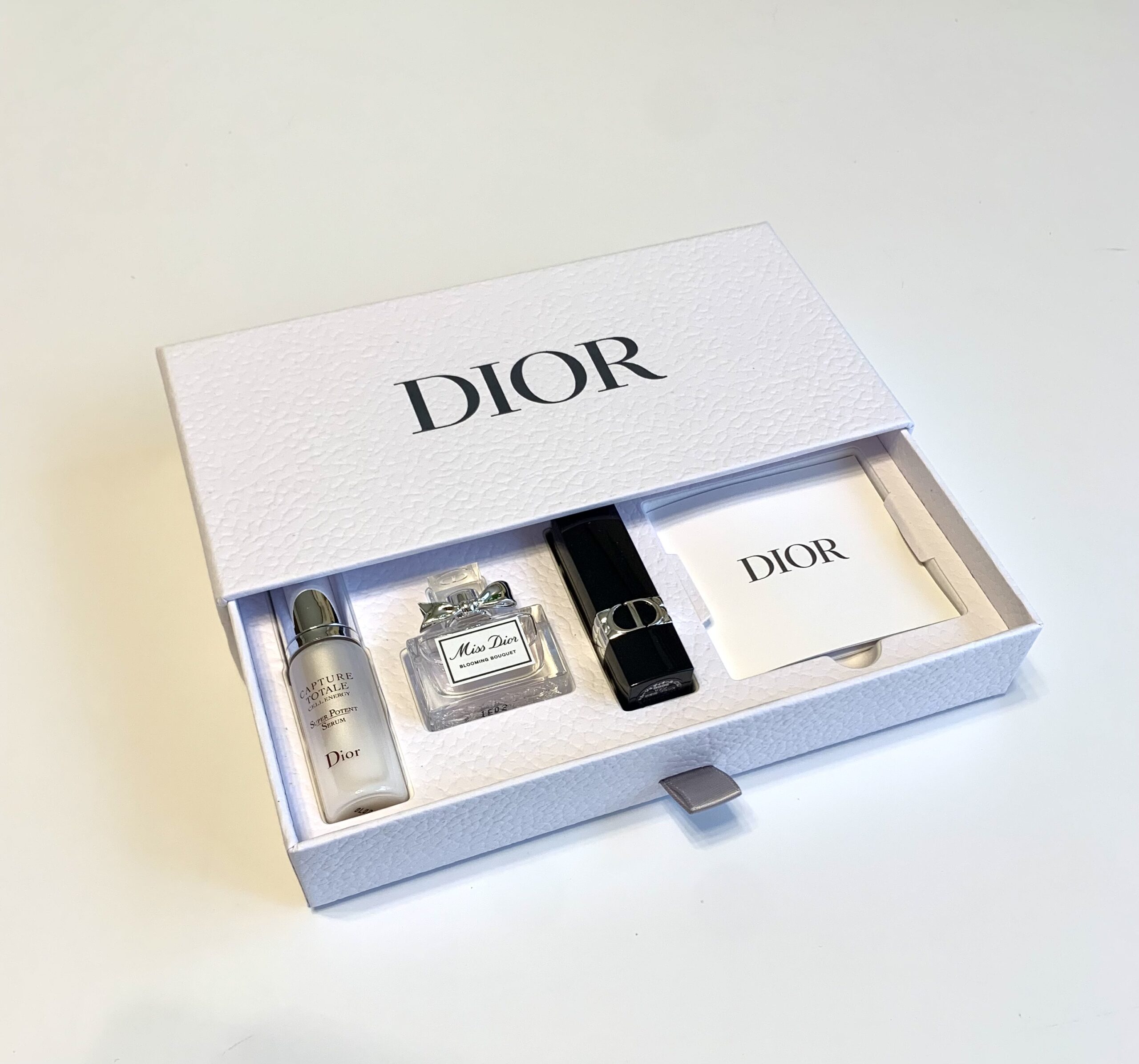 Dior クリスタル会員バースデーギフト - 4