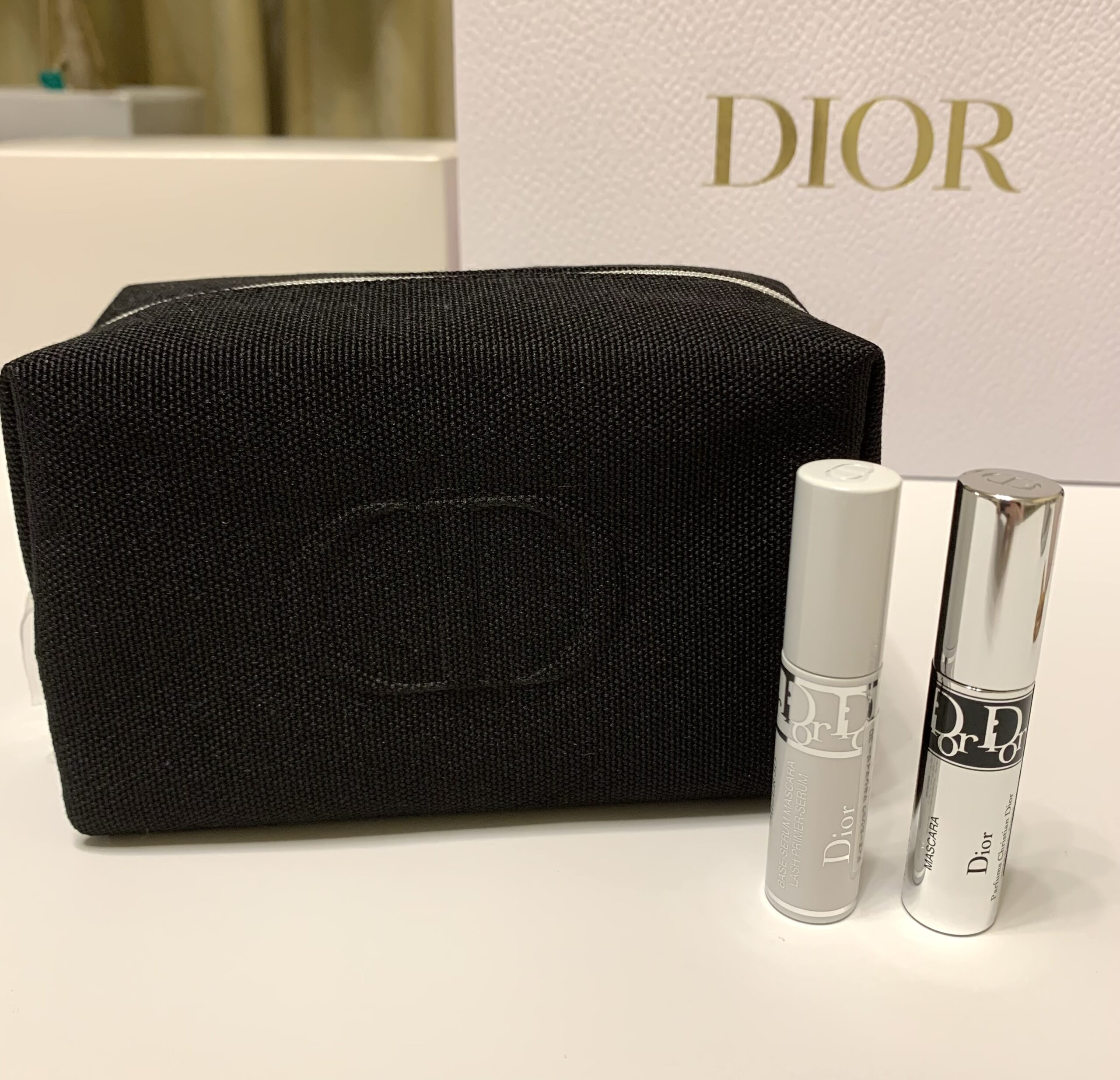 Dior ポーチ ノベルティ 67％以上節約 - ポーチ