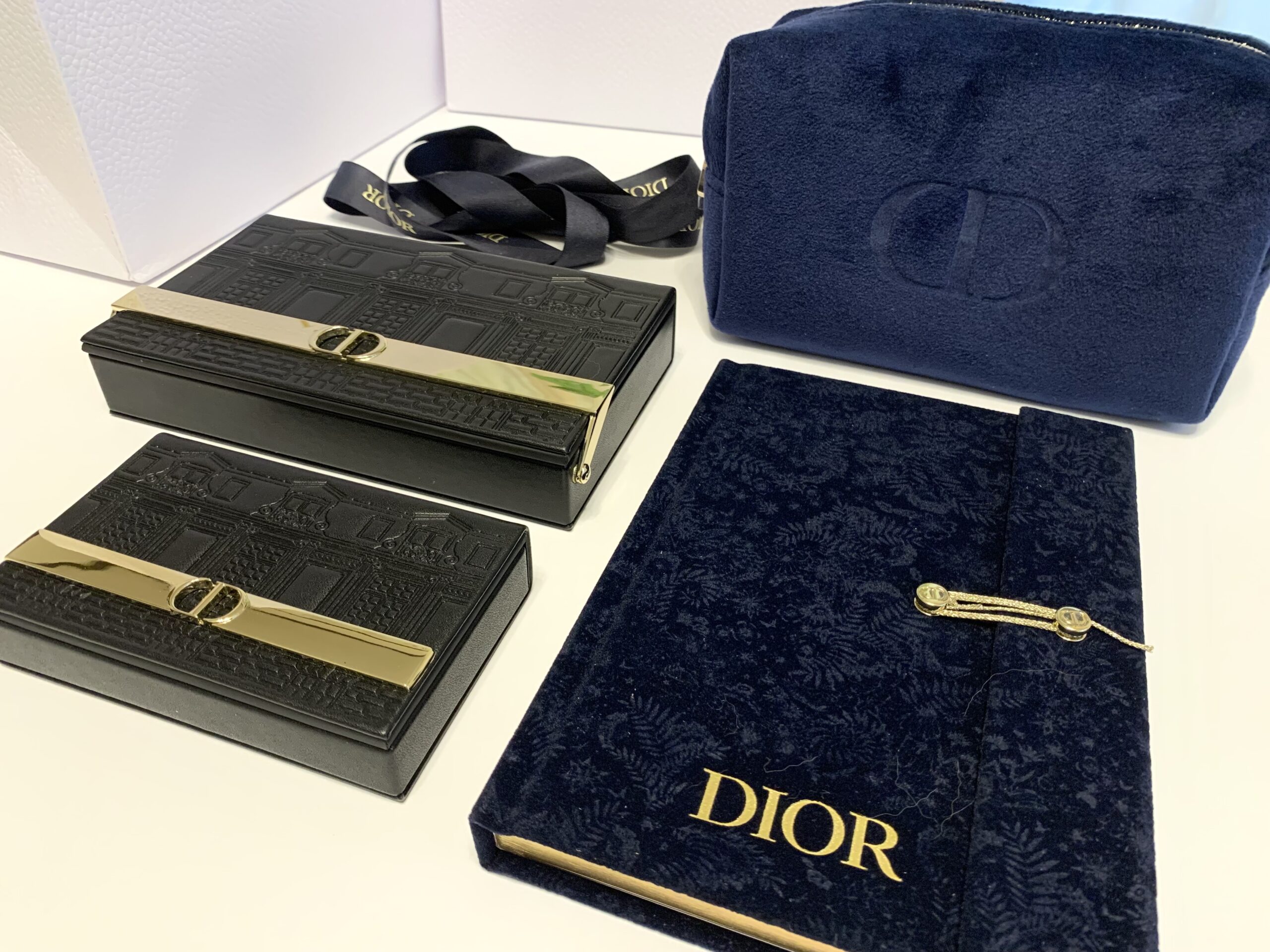 日本メーカー新品 DIOR ノベルティ CARNET NOTEBOOK tdh-latinoamerica.de